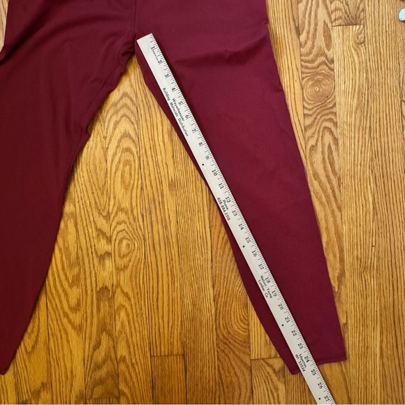 JoyLab Women’s 7/8-Length High-Rise Leggings Moisture-Wicking Size XL - Picture 4 of 5